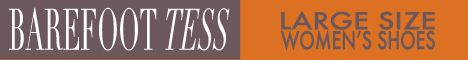 Bare Foot Tess Coupon Codes - Coupons, Promotions and Promotional Codes for BareFootTess.com