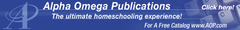 Alpha Omega Publications Coupon Codes - Coupons, Promotions and Promotional Codes for Aop.com