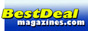 Best Deal Magazines Coupon Codes