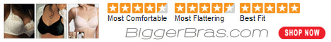 Bigger Bras Coupon Codes - Coupons, Promotions and Promotional Codes for Biggerbras.com