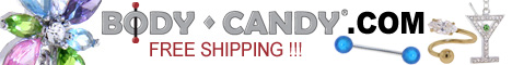 Body Candy Coupons - Coupon Codes, Promotions and Promotional Codes for Bodycandy.com