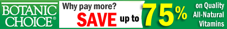 Botanic Choice Coupon Codes - Coupons, Promotions and Promotional Codes for BotanicChoice.com