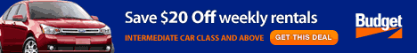 Budget Rent a Car Coupons - Coupon Codes, Promotions and Promotional Codes for Budget.com