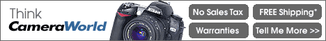 Camera World Codes - Coupons, Coupon Codes and Promotions for CameraWorld.com
