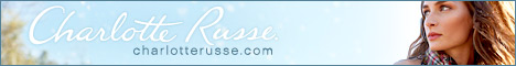 Charlotte Russe Promotion Codes - Coupons, Coupon Codes and Promotions for CharlotteRusse.com