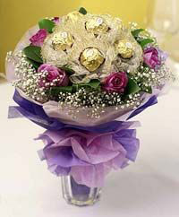 chocolate-ferrero-bouquet