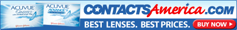 ContactsAmerica Coupons - Offer Codes, Coupon Codes and Promotions for Contactsamerica.com