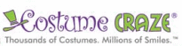 Save Money with Costume Craze Coupon Codes & Costume Craze Promotion Discounts