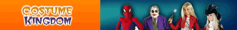 Costume Kingdom Coupon Codes - Coupons, Promotions and Promotional Codes for CostumeKingdom.com
