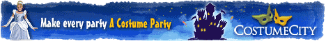 CostumeCity.Com Coupon Codes -  Promotional Codes, Coupons and Promotions for Costume City