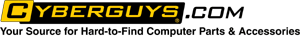 Save Money with Cyberguys Promotional Keycodes & Cyberguys Coupons