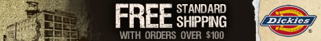 Dickies Promo Codes - Coupons, Coupon Codes and Promotions for Dickies.com