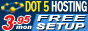 Dot5Hosting Coupons