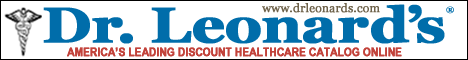 Dr. Leonard's Coupons - Promotion Discounts, Coupon Codes and Promotions for Drleonards.com