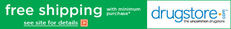 Drugstore.com Coupon Codes - Promotion Discounts, Coupons and Promotions for Drug Store