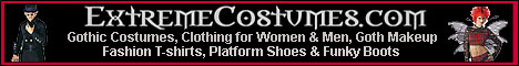 Extreme Halloween Network Coupon Codes - Coupons, Promotions and Promotional Codes for ExtremeHalloweenNetwork.net