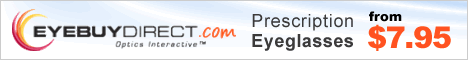 EyeBuyDirect Coupon Codes - Coupons, Promotions and Promotional Codes for EyeBuyDirect.com