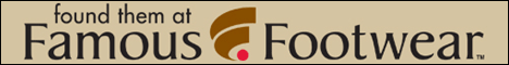 Famous Footwear Promo Codes - Coupons, Coupon Codes and Promotions for FamousFootwear.com