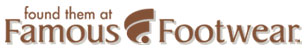 Save Money with Famous Footwear Promo Codes & Famous Footwear Coupons