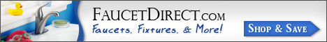 Faucet Direct Coupon Codes - Coupons, Promotions and Promotional Codes for Faucetdirect.com
