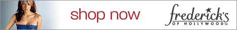 Frederick’s of Hollywood Coupons - Discount Codes, Coupon Codes and Promotions for Fredericks.com