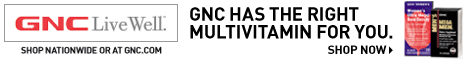 GNC Promotional Codes - Coupons, Coupon Codes and Promotions for GNC.com
