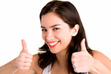 Happy Online Shopper