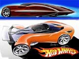Hot Wheels cars for little boys