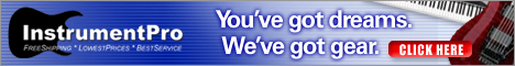 InstrumentPro Coupon Codes - Coupons, Promotions and Promotional Codes for InstrumentPro.com