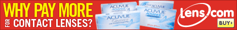 Lens.com Coupons - Lens.com Offer Codes - Lens.com Coupon Codes - Lens.com Promotions - Lens.com Promotional Codes - Lens.com Discount Codes - Lens.com Promo Codes