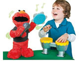Elmo Novelty Toy