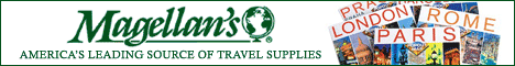 Magellan's Travel Supplies Coupon Codes - Coupons, Promotions and Promotional Codes for Magellans.com