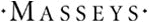 Masseys Promo Codes