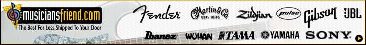 MusiciansFriend.com Promotional Codes - Coupons, Coupon Codes and Promotions for Musicians Friend
