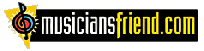 Save Money with MusiciansFriend.com Promotional Codes & MusiciansFriend.com Coupons