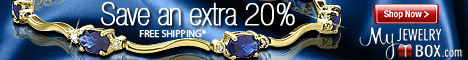My Jewelry Box Coupon Codes -  Promo Codes, Coupons and Promotions for Myjewelrybox.com