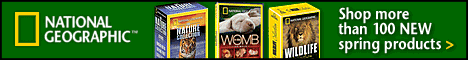 National Geographic Coupon Codes - Coupons, Promotions and Promotional Codes for NationalGeographic.com