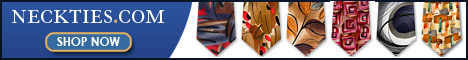 Neck Ties Coupon Codes - Coupons, Promotions and Promotional Codes for Neckties.com