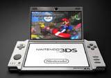 Handheld gaming device for Kids