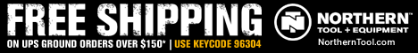 Northern Tool Promotional Keycodes - Coupons, Coupon Codes and Promotions for NorthernTool.com
