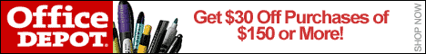 Office Depot Coupons