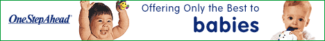 One Step Ahead Promotion Codes - Coupons, Coupon Codes and Promotions for Onestepahead.com
