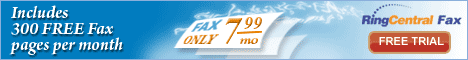 RingCentral Fax Coupons - RingCentral Fax Coupon Codes - RingCentral Fax Promotions - RingCentral Fax Promotional Codes - RingCentral Fax Discount Codes - RingCentral Fax Promo Codes