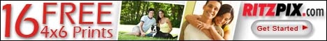 RitzPix Coupon Codes -  Promotion Codes, Coupons and Promotions for Ritzpix.com