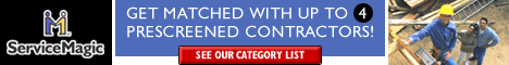 ServiceMagic.com Coupons - ServiceMagic.com Coupon Codes - ServiceMagic.com Promotions - ServiceMagic.com Promotional Codes - ServiceMagic.com Discount Codes - ServiceMagic.com Promo Codes