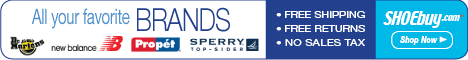ShoeBuy.com Coupons - Promotional Codes, Coupon Codes and Promotions for ShoeBuy