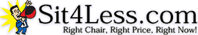 Save Money with Sit4Less.com Coupons & Sit4Less.com Coupon Codes