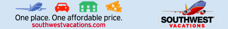 Southwest Vacations Promotion Codes - Coupons, Coupon Codes and Promotions for SouthwestVacations.com
