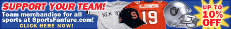 SportsFanfare.com Coupon Codes - SportsFanfare.com Coupons - SportsFanfare.com Promotions - SportsFanfare.com Promotional Codes - SportsFanfare.com Discount Codes - SportsFanfare.com Promo Codes