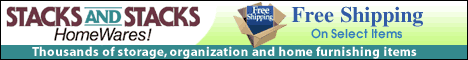 Stacks and Stacks Promotion Codes - Coupons, Coupon Codes and Promotions for Stacksandstacks.com